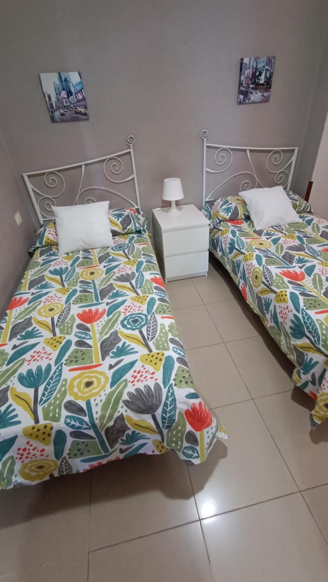 Apartamento Candelaria Vivienda Vacacional Экстерьер фото