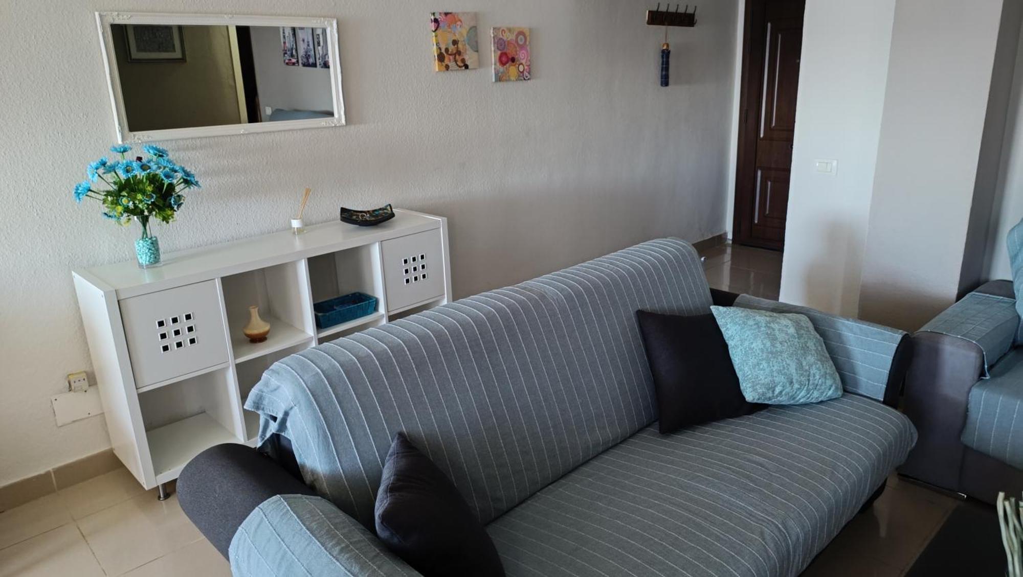 Apartamento Candelaria Vivienda Vacacional Экстерьер фото