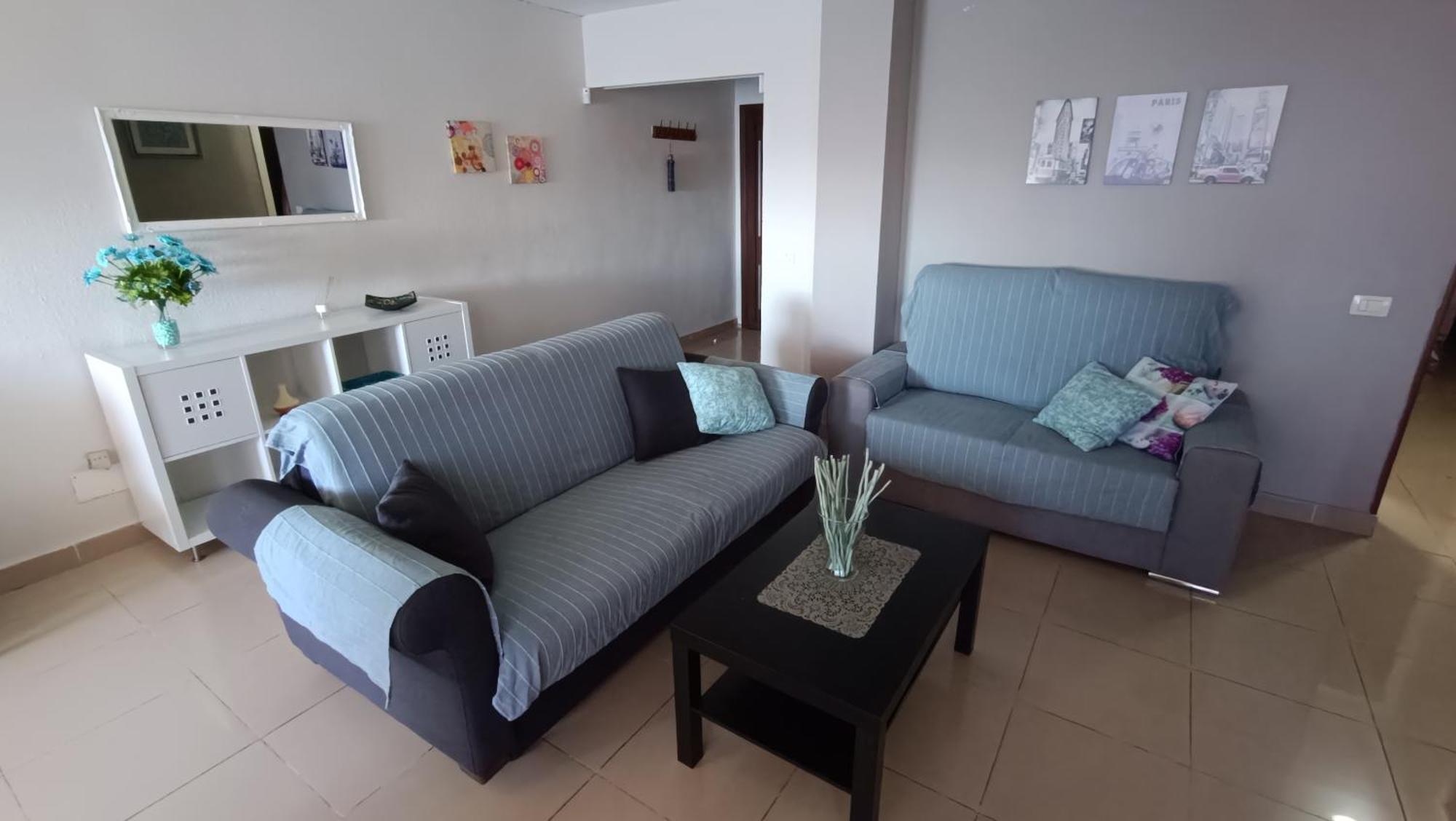 Apartamento Candelaria Vivienda Vacacional Экстерьер фото