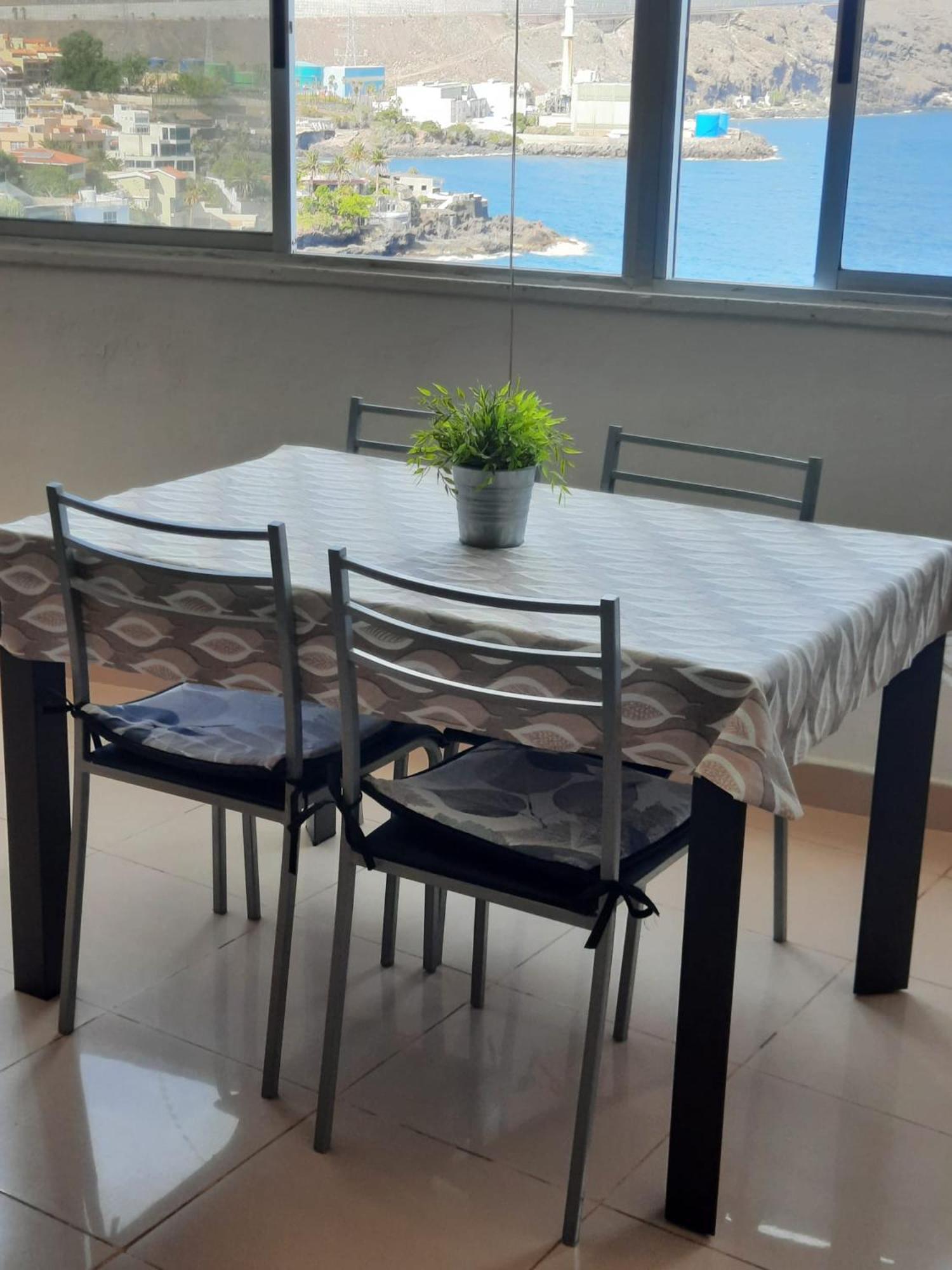Apartamento Candelaria Vivienda Vacacional Экстерьер фото